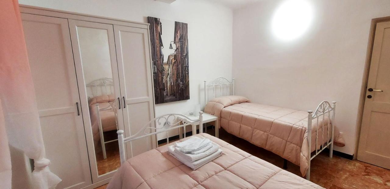Le Case Di Elisa 4 Genua Zewnętrze zdjęcie